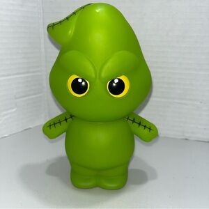 Nightmare Before Christmas OOGIE BOOGIE Emoteglow Animated - Speaks & Lights Up